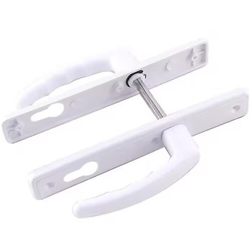  Ručka za vrata PVC bijela BMX-3755 Slike