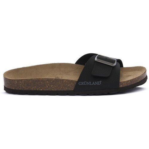 Grunland Natikači CB0725NERO Kostanjeva Slike