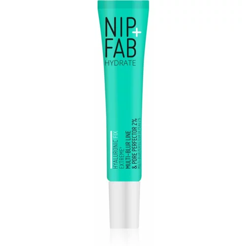 NIP+FAB Hyaluronic Fix Extreme4 2% višenamjenska krema za proširene pore i bore 15 ml