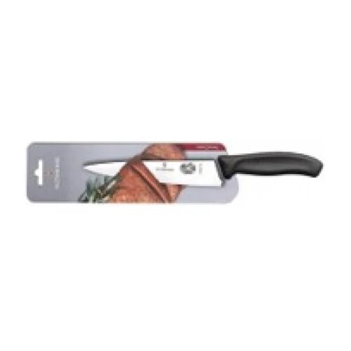  Nož victorinox kuhinjski 22CM crni Slike
