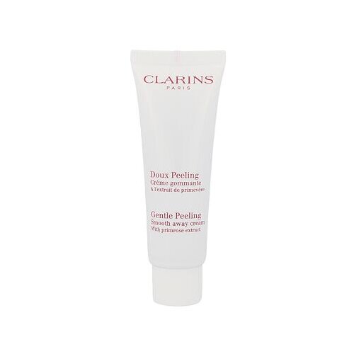 Clarins exfoliating care gentle peeling nežen kremni piling 50 ml za ženske Slike