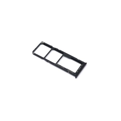  Ulozak za sim za samsung m325 galaxy m32 black ( SD10112 ) Slike