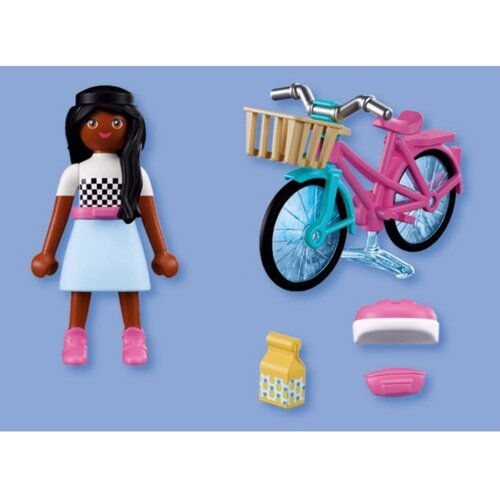 Playmobil 72125 - x Barbie Brooklyn - 1 k. Cene