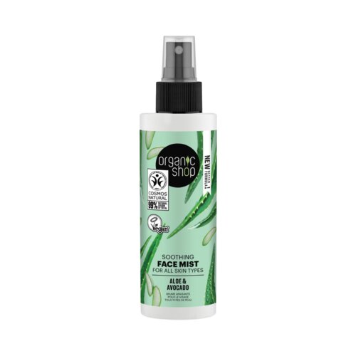 Organic Shop Soothing Face Mist Aloe & Avocado Cijene
