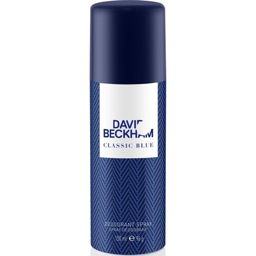 David Beckham Classic Blue Slike
