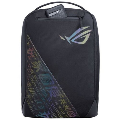 Asus Ruksak za laptop Rog Ranger BP1501G, Gaming Ruksak za laptop, 15,6"-16", Holographic Edition, Crni Cijene