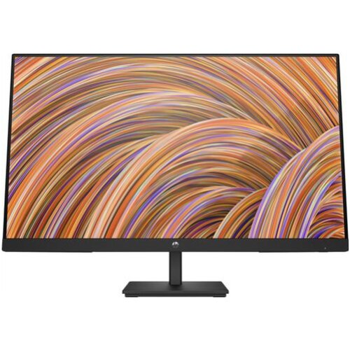 HP Monitor 60,5 cm (23,8") V27i G5 1920x1080 75Hz IPS 5ms VGA HDMI DisplayPort 3H NTSC72% FreeSync, (20613671) Cene