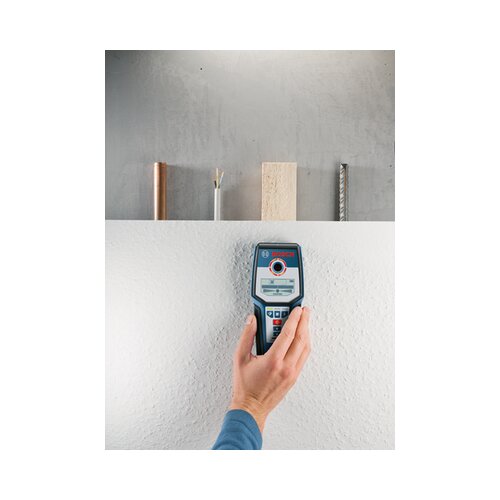 Bosch GMS 120 detektor kablova/metala/drveta 0601081000 Slike