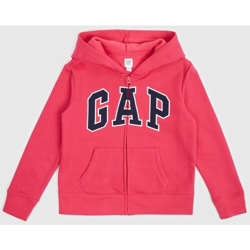 GAP Kids sweatshirt with logo - Girls Cijene