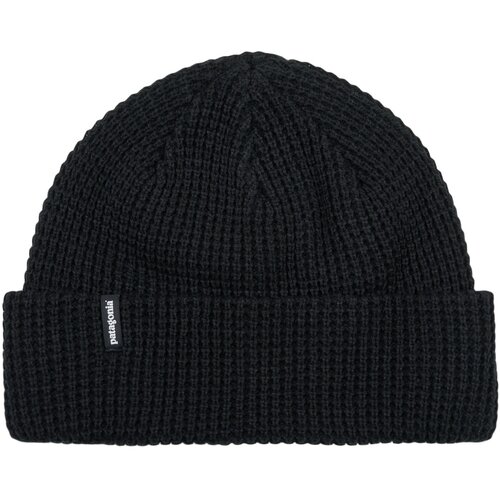 Patagonia Snowdrifter Beanie Crna Cijene