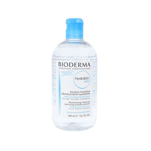 Bioderma hydrabio H2O micelarna voda 500ml + 250ml promo Cene