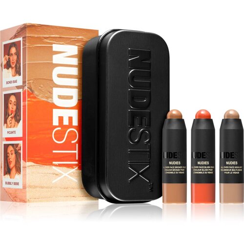 Nudestix Kit Beachy Nudes Mini set dekorativne kozmetike Cene