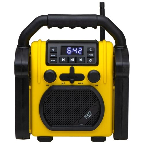 Adler Radio s Bluetooth funkcijom Slike