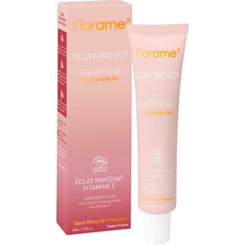 Florame Glow Fluid s narom i vitaminom C - 40 ml Cijene