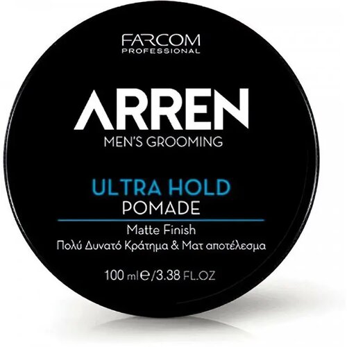 Farcom arren Men`S grooming pomada za kosu ultra hold, 100 ml Slike