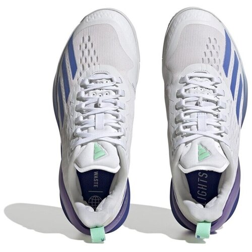 Adidas Tenis Adizero Cybersonic Bela Slike