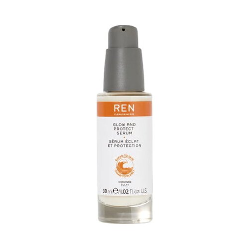 REN Clean Skincare Serum za sijaj in zaščito Cene