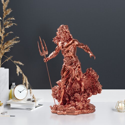 Aberto Design Dekorativna figura Yak-035, 30x43x20 cm Cene