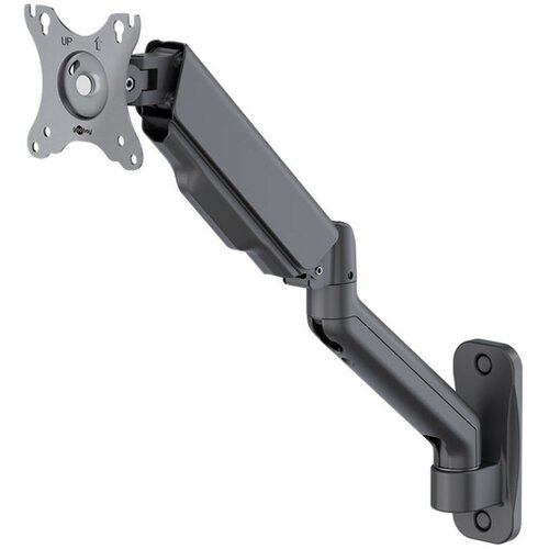 Goobay stenski nosilec za monitor, 17&ndash;32", do 9 kg, kovina Cene