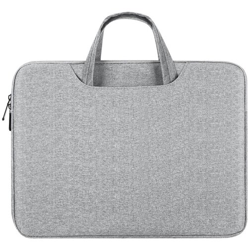 Dux ducis Torba za MacBook Pro 15 / 16" z zadrgo vodoodporna z ročajem, Svetlo siva, (5000064083) Cene