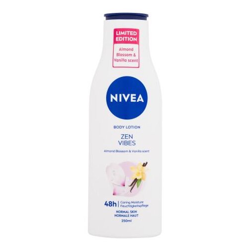 Nivea Losion za telo Floral Love hidratyon 250 ml Cene