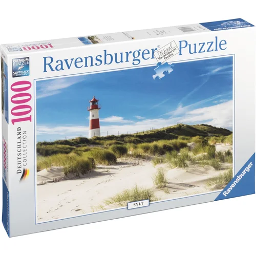 Ravensburger Sylt 1000 Pieces Puzzle