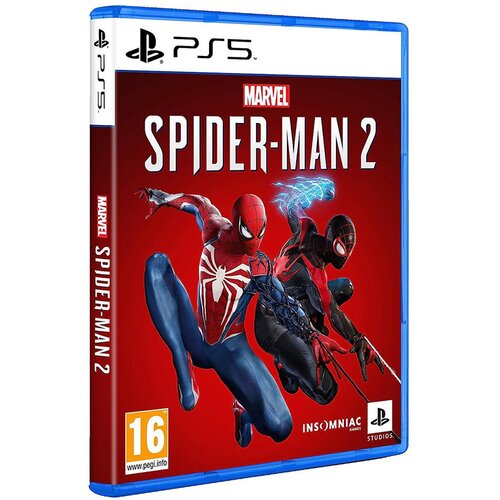 Sony Marvel”s Spider-man 2 Standard Edition PS5 1000039299 Cijene