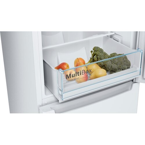 Bosch kombinovani frižider KGN36NWEA Slike