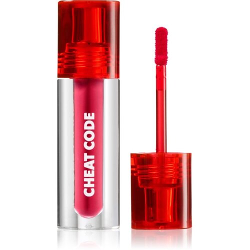 Trouble Maker Cheat Code hidratantno sjajilo za usne nijansa Firewall Hot Pink 3 ml Cijene