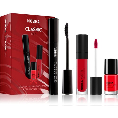 NOBEA Day-to-Day Classic Set set za ličenje Cene