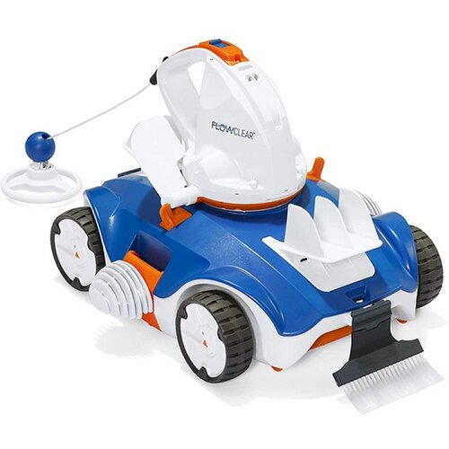  Robot za či&scaron;ćenje bazena Aquatronix Bestway 58482 Cene
