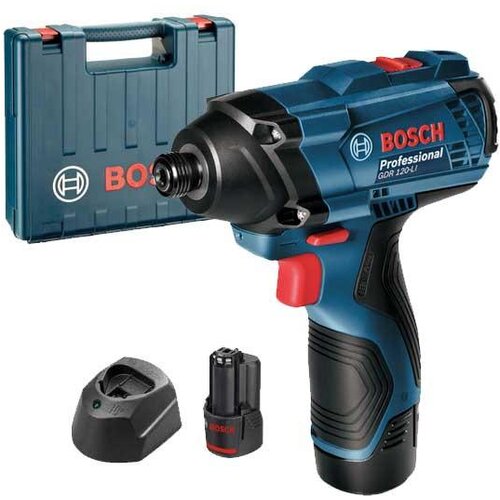 Bosch Akumulatorski vibracioni odvrtač GDR 120-LI Professional Cene