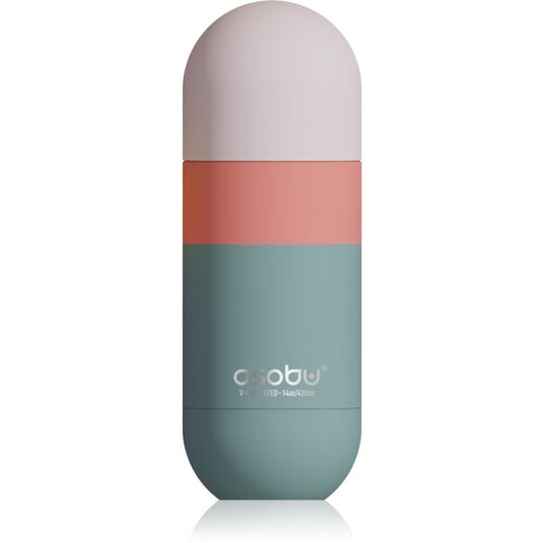 Asobu Orb termosica od nehrđajućeg čelika Pastel Green 420 ml Slike