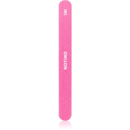 Notino Nail File Classic Set 180/240 set pilic Slike