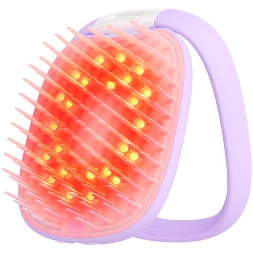 Foreo FLIP&amp;trade; plus LED Detangling Hairbrush četka za kosu s LED pozadinskim osvjetljenjem 1 kom Slike
