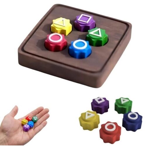 Magaza Korejska igra sa kockicama Cene