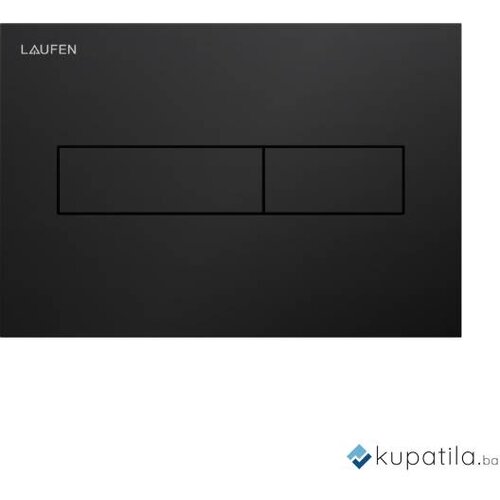  Tipka potisna crna mat INEO Laufen Cijene