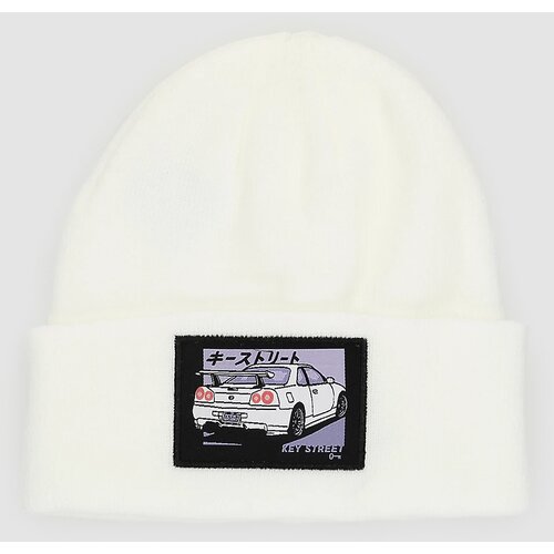 Key Street White Gas Station Kapa white Cene