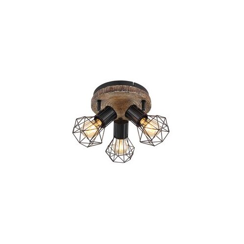 Globo spot lampa Priska 54017W-3 Slike