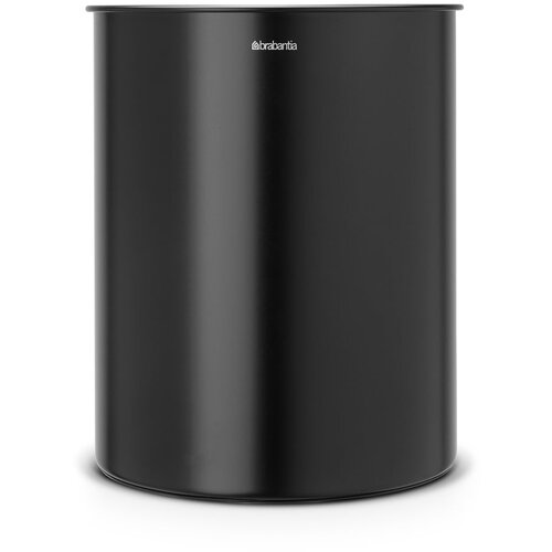 Brabantia Mat črn jeklen ko&amp;scaron; za smeti 15 l &amp;ndash; Slike