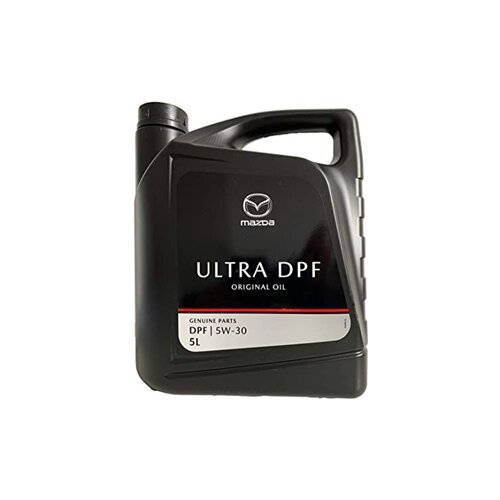 Mazda MOTORNO OLJE Ultra DPF 5L 5W-30 Slike