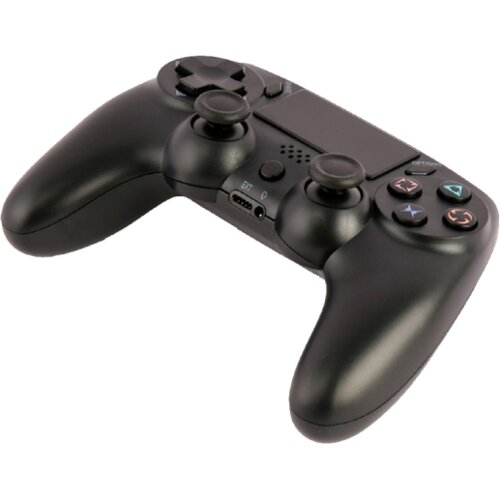 Gembird Game Pad Wireless za PC, PS4, black, JPD-PS4BT-01-BK Cijene