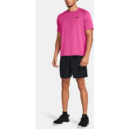 Under Armour Shorts UA Woven Wdmk Shorts-BLK - Mens