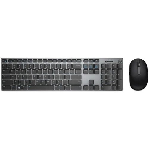 Dell Premier Multi-Device Wireless Keyboard and Mouse - KM7321W - HR (QWERTZ) Cijene
