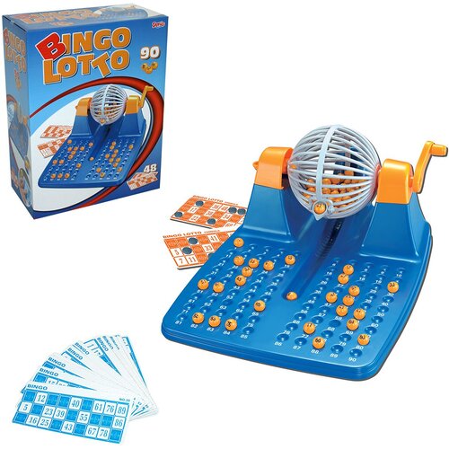 DRUŠTVENA Bingo Loto Cijene