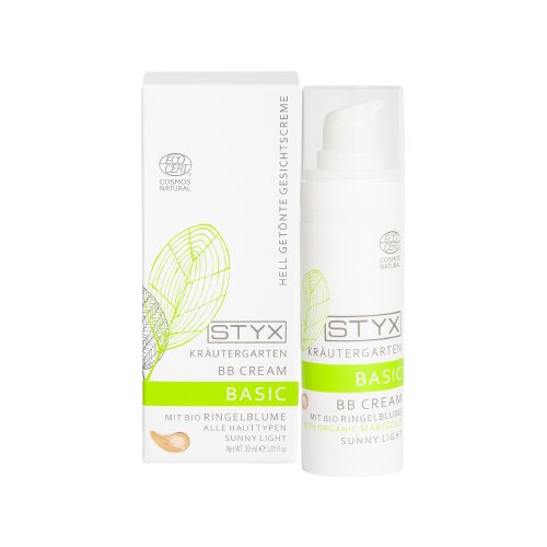 STYX kr&amp;auml;utergarten BB Cream - Sunny Light Slike