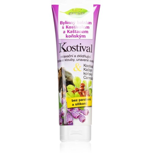 Bione Cosmetics Cannabis Kostival balzam za umorne mišiće 300 ml Cijene