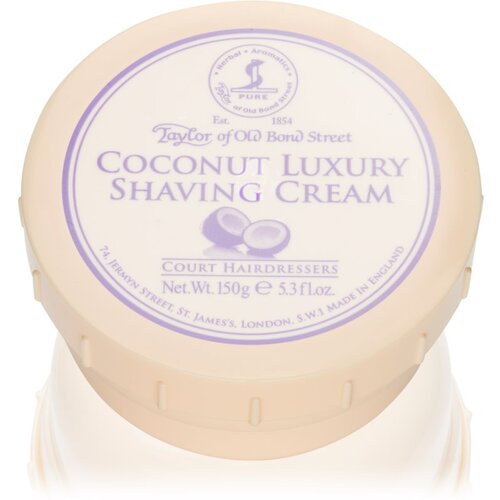 Taylor Of Old Bond Street Coconut krema za britje 150 g Cene