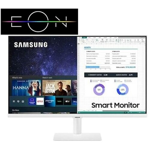 Samsung monitor LS27AM501NUXEN SMART M5 Cene