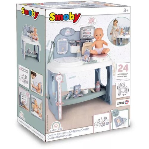Smoby Baby Nurse: medicinska torbica za lutke - 26 kosov Cene